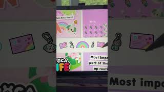 Toca life mix |🫶🤍| #tocaboca #toca #aesthetic #tocalifebox #tocalifeworld #tocabocaaesthetic #cute