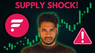 $FLR SUPPLY SHOCK INCOMING! 🚨 Are You Ready for the Pump after FAssets? ☀️ 