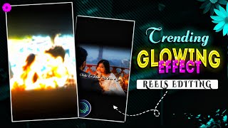 Alight Motion glowing video editing | viral glow effect editing🤩