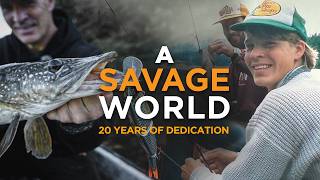 A Savage World (Full Documentary) 🔥 20 YEARS of Dedication