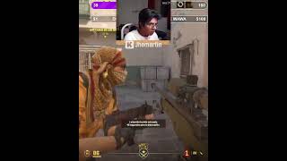 Casi no la cuentooo jaja  #kick #counterstrike2 #csgo  #peru #fouryou #fyp #streamer #streamig