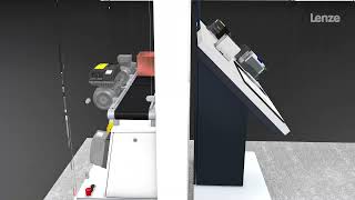 Lenze at LogiMAT 2023 - Welcome to the WOWhouse