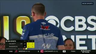 2025 PBA Tour Finals Championship EJ Tackett vs Andrew Anderson