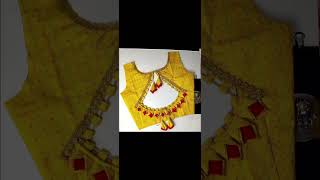 New  trendy blouse designs #trending #blouse #fashionndesigns #blousedesigns #fashion #bestdesign