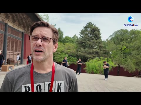 GLOBALink | China through the eyes of global media professionals