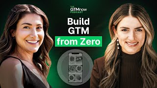 How to Build a GTM Motion from Scratch — Using AI, Community, and Data as a Moat | Erica Anderman