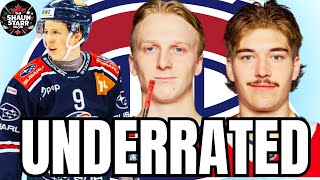 Let's Go! I SEE What The Montreal Canadiens Are TRYING To Build!