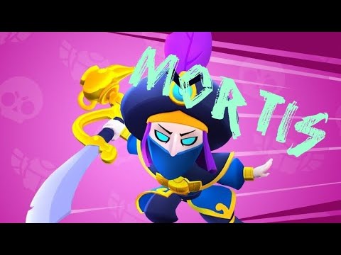 Mortis Malandro🔥♠️ - Brawl Stars