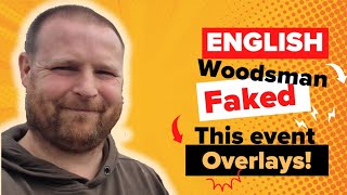 The English Woodsman FAKED this?