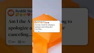 Canceling my husband's family invitations #reddit