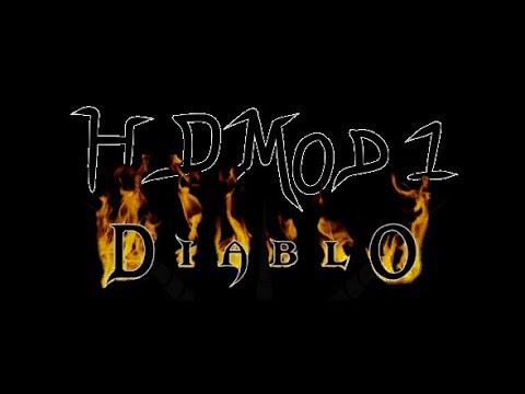 [Diablo 1] HD Mod Episode 1