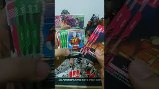 unboxing st03a gundam card game #bandai #gundam #cardgame #ลองplay #gunpla #toys
