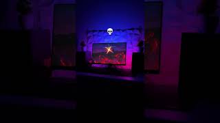 The best sync rgb led strip for your monitor! #rgb #gaming #gamingsetup #led #setup #tech #gamer
