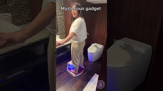 This “Weird” Hotel Gadget Is Actually a Genius Japanese Cooling Hack 🧊