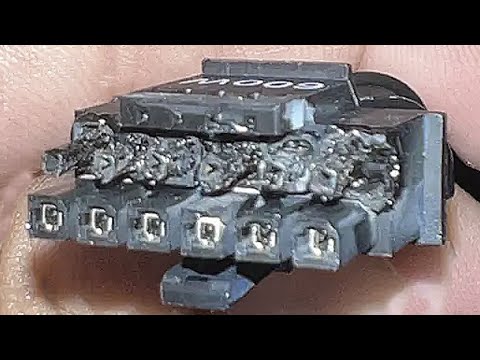 Fixing RTX 5090's Melting Power Connector