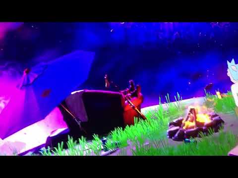 Stuck in fortnite event