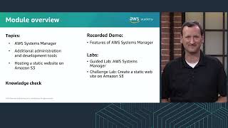 Module 2   Section 1   Introduction 4 | AWS Academy Cloud Operations [122639]