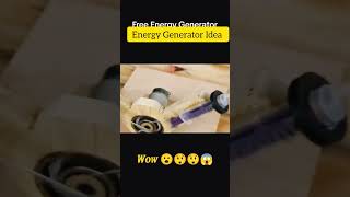 Energy Generator Ideas #energyidea #energy #energyshorts #YouTubeshorts #ytshorts #Naturalscenarios