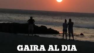 ATARDECER EN EL PUERTO DE GAIRA