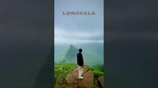 Amazing Day Trip to Lonavala from Pune #lonavala #monsoon# #travel  #ytshorts