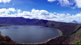 NGORONGORO LENGAI UNESCO GLOBAL GEOPARK DOCUMENTARY