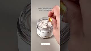 Award-winning Anti-Aging Korean Toner and Cream for Dry to Combination Skin #kbeauty #antiaging