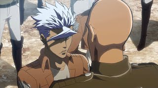 進撃のオルガ【入団式】
