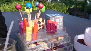 W Retreat Samui Afternoon tea-Bangkok Airways 之蘇梅pool villa 之旅