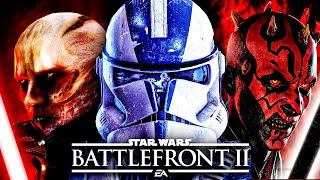 The ONLY REASON why Battlefront 2 is NEVER coming back...