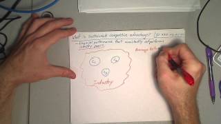 02 01 01 What is sustainable competitive advantage