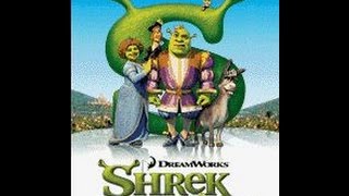 Shrek The Third GSM Java Mobile Phone Game