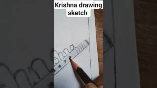 #artmaker #art #drawing #sketching KRISHNA DRAWING SKETCH ######❤️❤️❤️❤️❤️❤️❤️❤️❤️❤️❤️❤️❤️❤️❤️❤️❤️❤️