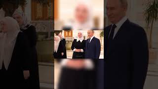 Very Friendly President Vladimir Vladimirovich Putin #putin #russia #warinukraine #shorts
