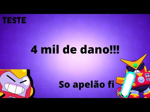 4 mil de dano só em um hit! (Wattson)