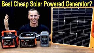 Best Power Station (Solar Generator)? Let's Find Out!
