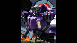 Evil Optimus Prime Grooving