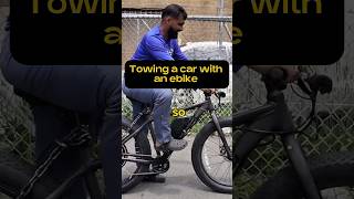 Watch till the end to see the outcome 🤔 #diy #ebike #ebikeconversion