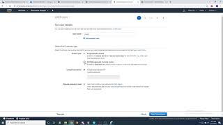 set up aws account