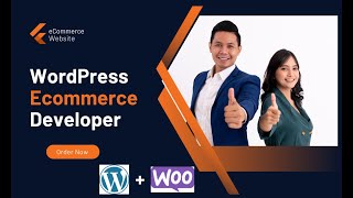 Expert WordPress Website Developer Build Ecommerce Website