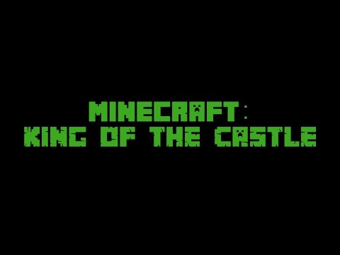 Lego Minecraft Castle Battle