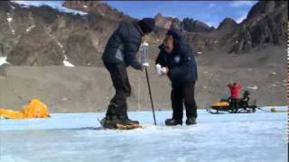 Extremophile Hunter Searches for 'Impossible' Life