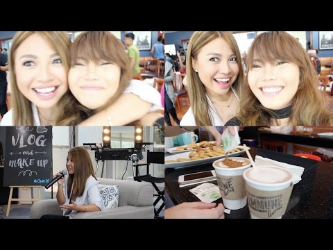 YOUTUBERS CAMP FT. MICHELLE DY (DAY 2)