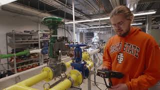ENERGY SYSTEMS INSTRUMENTATION ENGINEERING TECHNOLOGY