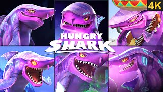 DARK MAGIC SHARK ALL TRAILER & MOVIE THROUGH THE YEARS!!! (2010 - 2022) HUNGRY SHARK WORLD 4K
