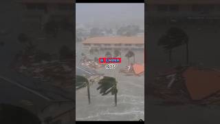 top 10 most dangerous cyclone in the world history || #shorts #viral #top10