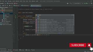 #JavaTutorial: How to Check if a Number is Even or Odd #Programming #Coding
