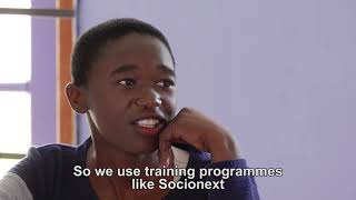 Socionext & Lathitha Dev Centre