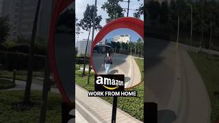 Amazon WFH | 12th Pass