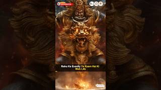 Rahu Remedy and your Success 💫#rahu #planets #remedies #upay #astrology #vastu #vastushatra