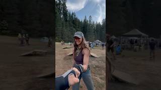 That was intense! 🤜🏻🤛🏻 #seeknshred #femaleonewheel #onewheeltricks #evtricks